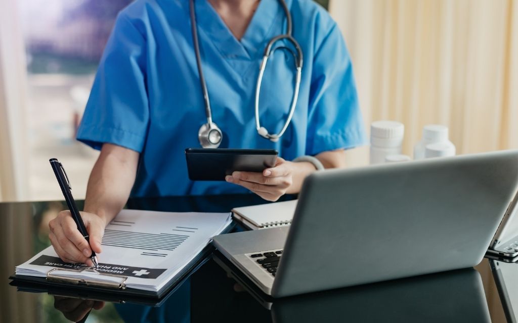 free tablet with medical 1
