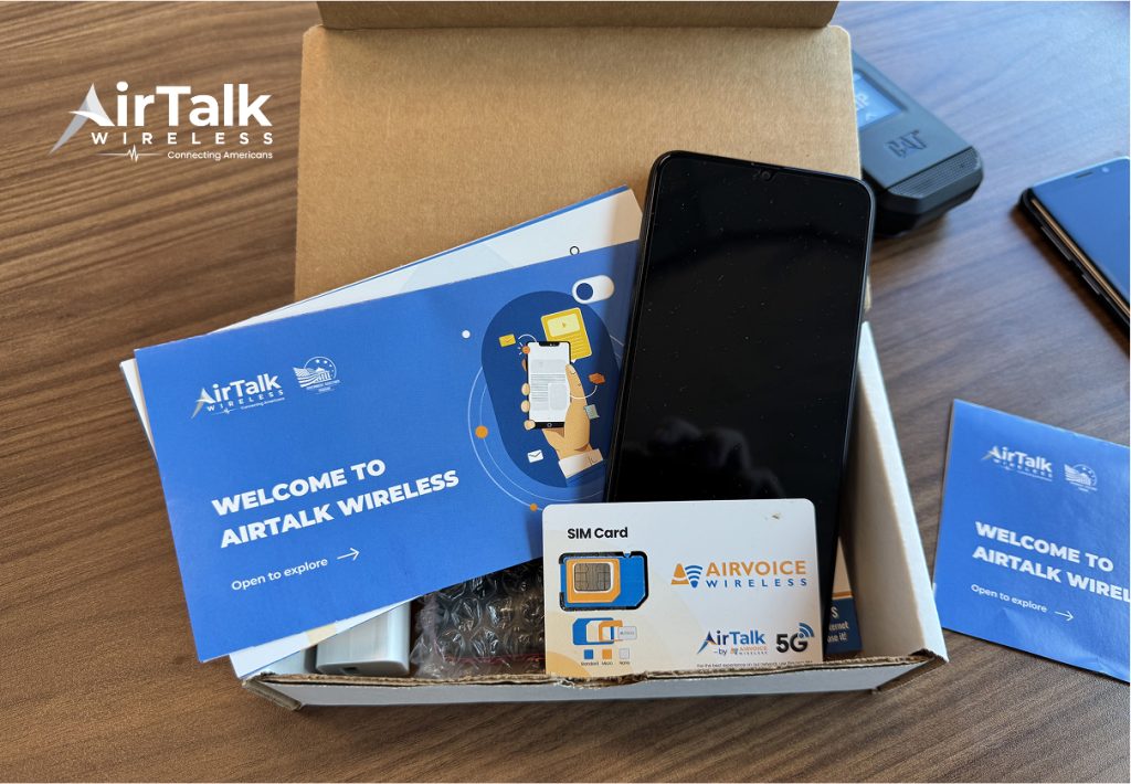iphone 8 plus free at AirTalk Wireless