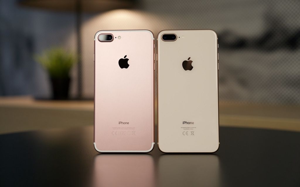 iphone 8 plus free