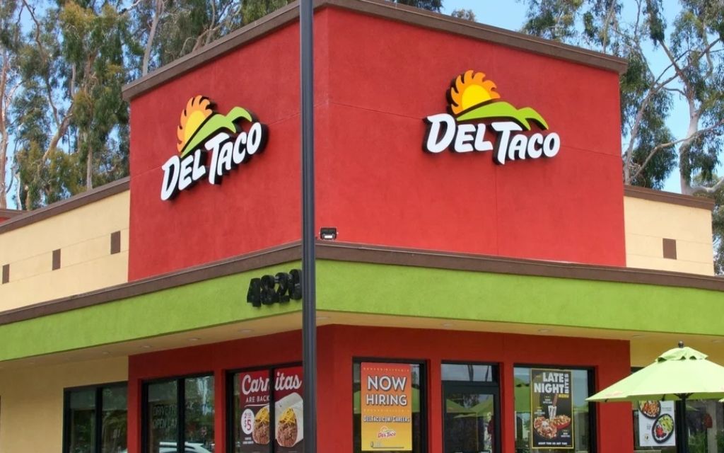 what fast food accepts ebt in california - Del Taco