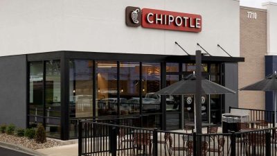 does chipotle take ebt in california