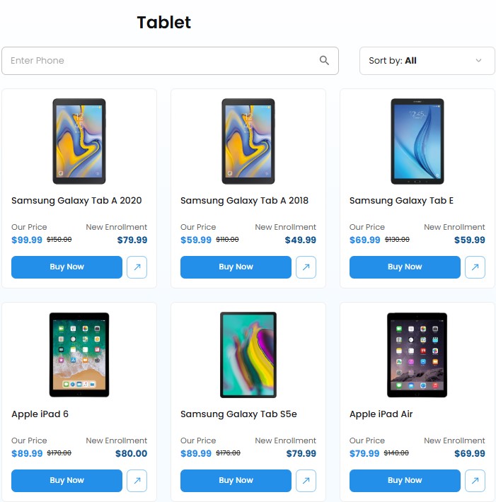 free tablet with Food Stamps at AirTalk