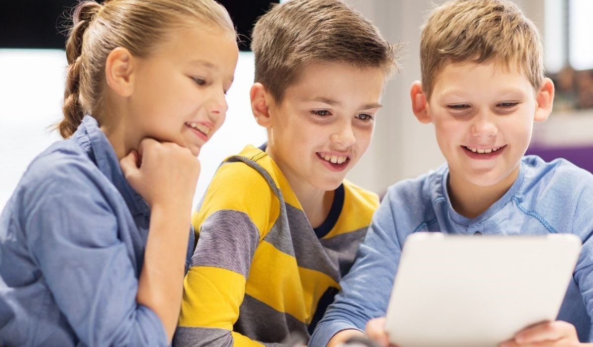 free tablet for kids