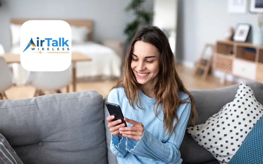 airtalk wireless - one of the best California LifeLine phone service providers