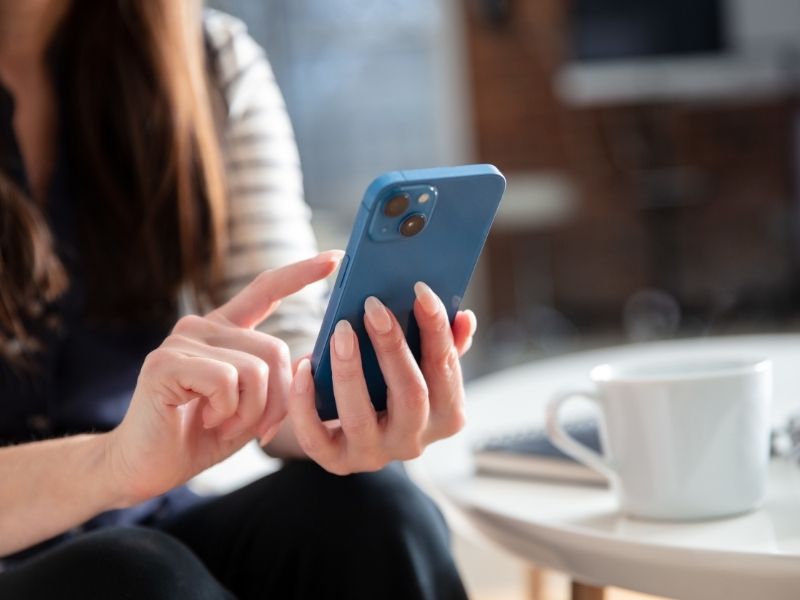 free smart phone from gov