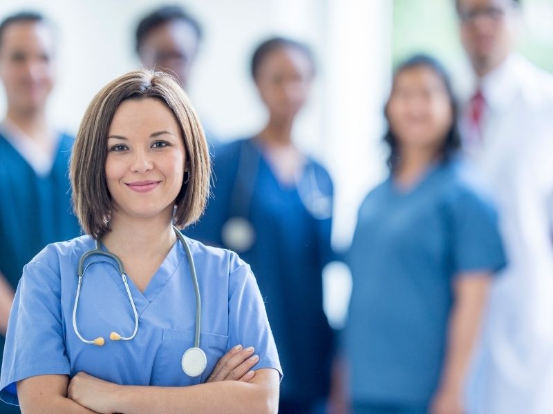 how does medical work california