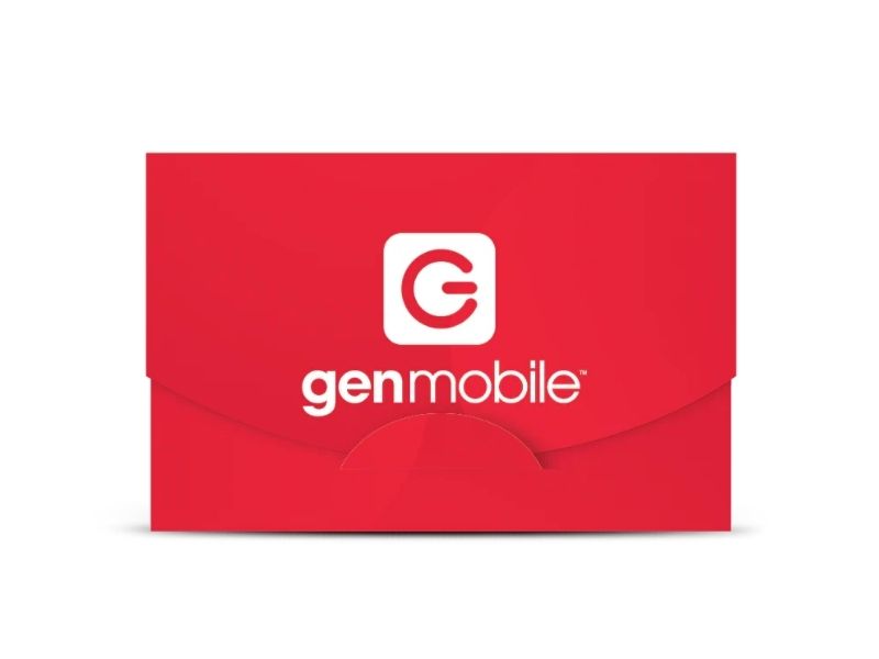 gen mobile free government phone 1